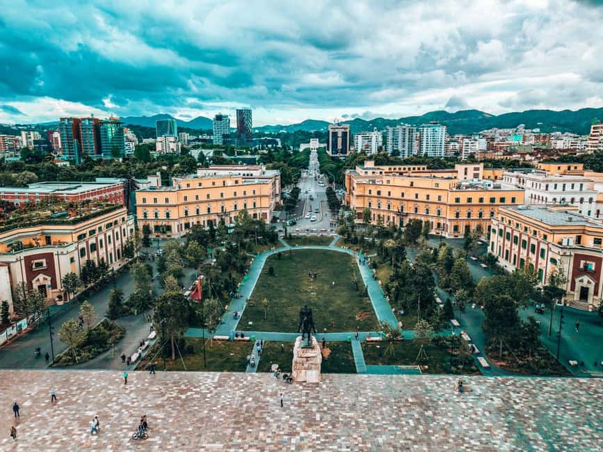 Guided tour in Tirana - discoveries, history, culture (in FRENCH) - Five things to know before you book