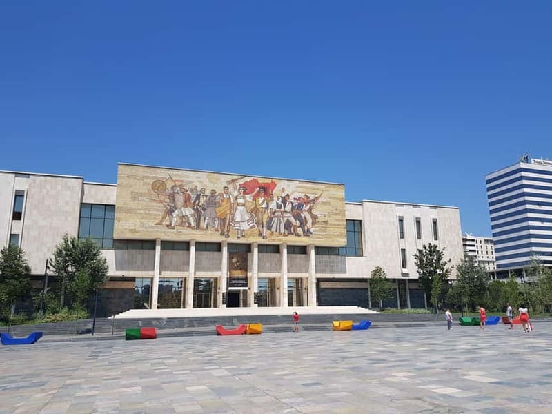 GUIDED TOUR OF TIRANA - Key points to know before booking