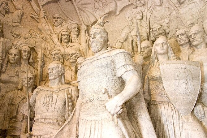Guided Tour to Kruja, Holy Mountain & Old Bazaar from Durres - Why Kruja Makes a Good Day Trip from Durres