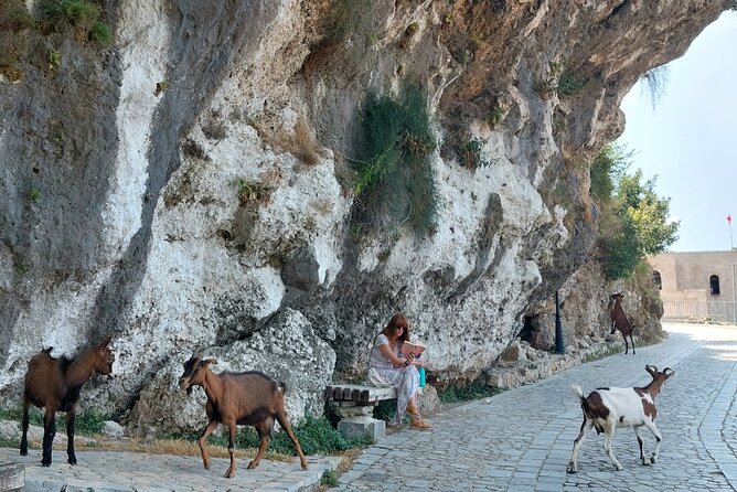 Guided Tour to Kruja, Holy Mountain & Old Bazaar from Durres - Guides, Vehicles, and Group Size