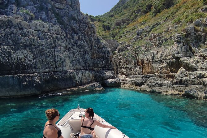 Half-Day Private Speedboat Excursion to Sazan Island & Karaburun - Karaburun-Sazan National Marine Park by private boat