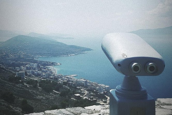Half-day Tour in South Albania (Blue Eye, Lekursi Castle, Ksamil) - The Blue Eye: southern Albania’s most unusual natural stop