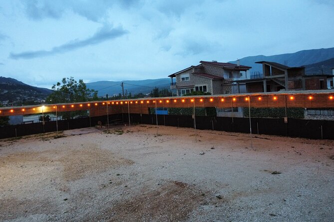 Happy Camping Berat - Staying several days near Berat