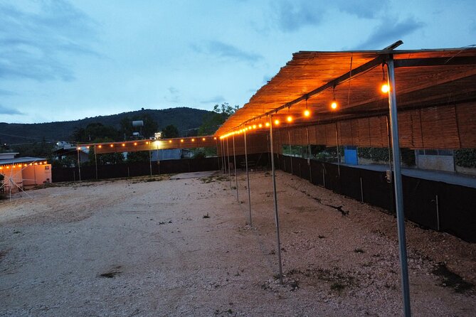 Happy Camping Berat - The welcome and sense of safety