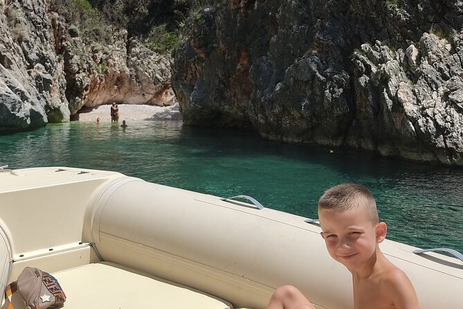 Haxhi Ali Cave and Karaburun Secret Beaches Private Tour - Reaching Haxhi Ali Cave by speedboat