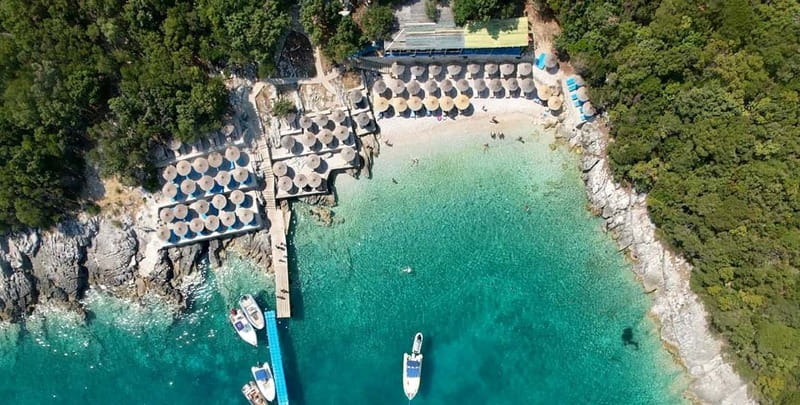 Haxhi Ali Cave & Saint Vasil Beach Tour from Vlore - Key points before you book