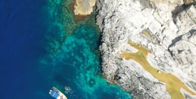 Haxhi Ali Cave & Saint Vasil Beach Tour from Vlore