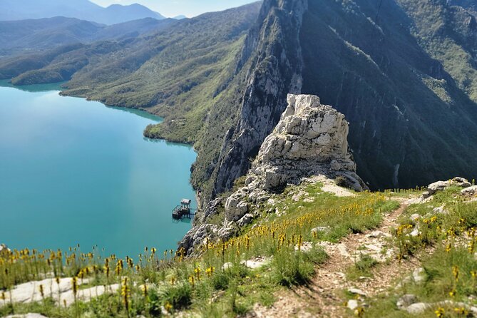 Hey Albania: Bovilla Afternoon Tour – Nature & Lake - Traditional lunch beside the lake