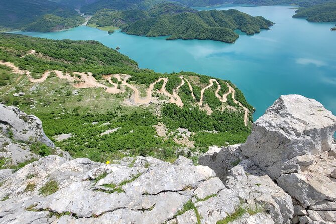Hey Albania: Bovilla Afternoon Tour – Nature & Lake - Swimming and the return to Tirana