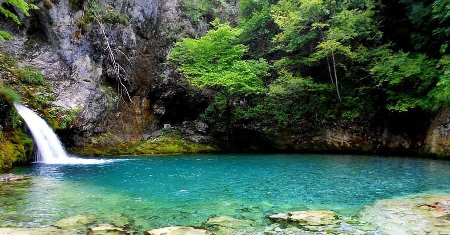 Hidden Gems of Theth:Private Day Tour to Waterfall &Blue Eye - Leaving Shkoder for the Albanian Alps