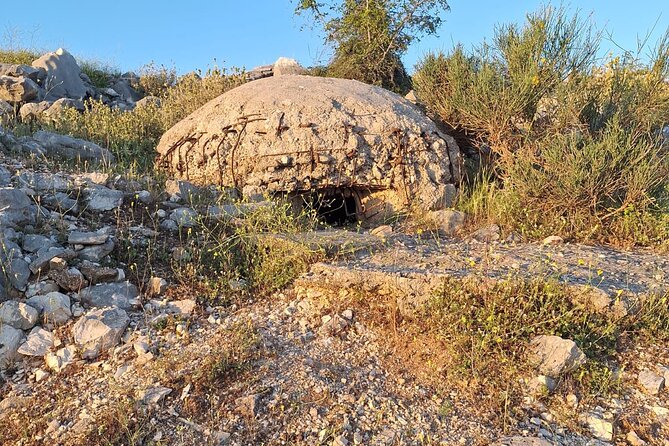 Hidden Stories of Saranda Communism - Exploring the bunkers and tunnels above Saranda