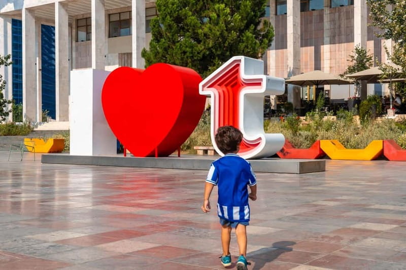 Highlights of Tirana & Rakia Tasting - Why this Tirana walk works well for a first visit