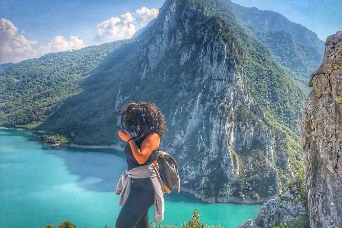 Hike Gamti Mountain with Bovilla lake view & canyon- From Tirana - Leaving Tirana For Lake Bovilla