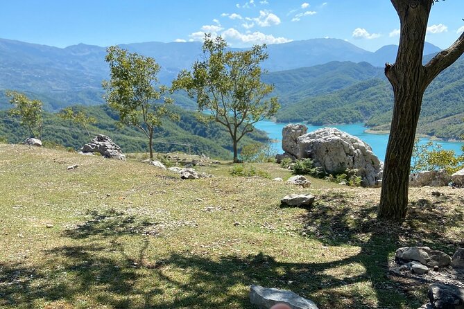 Hike Gamti Mountain with Bovilla lake view & canyon- From Tirana - The Mountain Balcony And Cave Pause