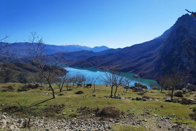 Hike Gamti Mountain with Bovilla lake view & canyon- From Tirana - Ishëm Canyon And The Seasonal Swim