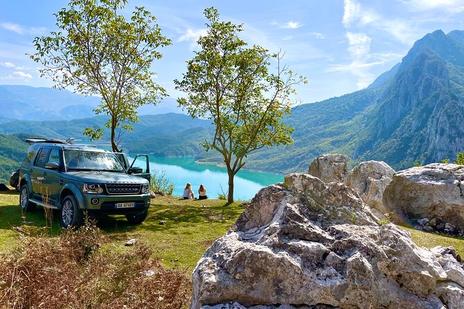 Hike on Gamti Mt & Bovilla Lake from Tirana on Luxe Land Rover - The best parts of the Gamti and Bovilla experience