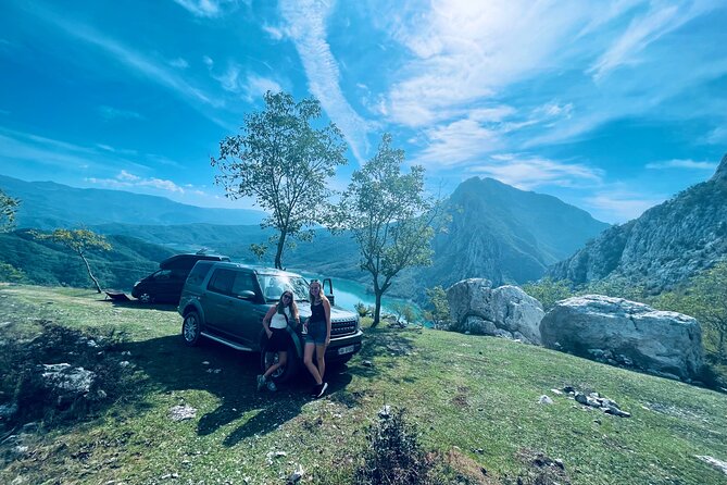 Hike on Gamti Mt & Bovilla Lake from Tirana on Luxe Land Rover - Bovilla Canyons set the tone