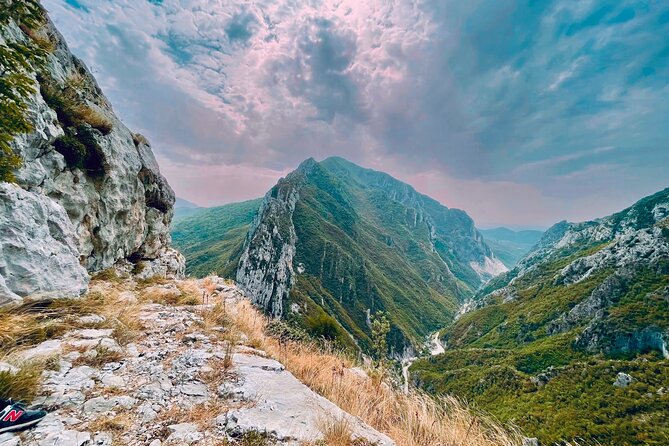 Hike on Gamti Mt & Bovilla Lake from Tirana on Luxe Land Rover - The Gamti Mountain hike is short but worthwhile