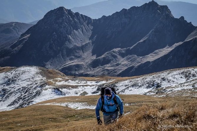 Hiking at Korabi Mountain Peak in a 2 Days Tour from Tirana - Why Korab Is Worth Two Days