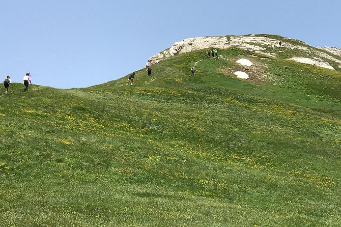 Hiking at Korabi Mountain Peak in a 2 Days Tour from Tirana - The Drive From Tirana to Radomire