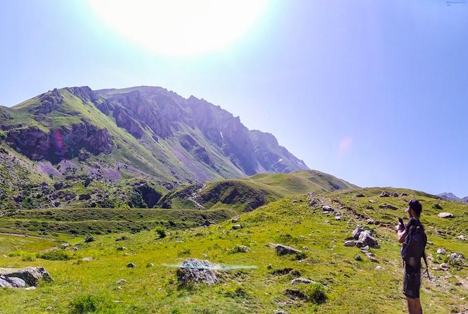 Hiking at Korabi Mountain Peak in a 2 Days Tour from Tirana - Views From Albania’s Highest Point