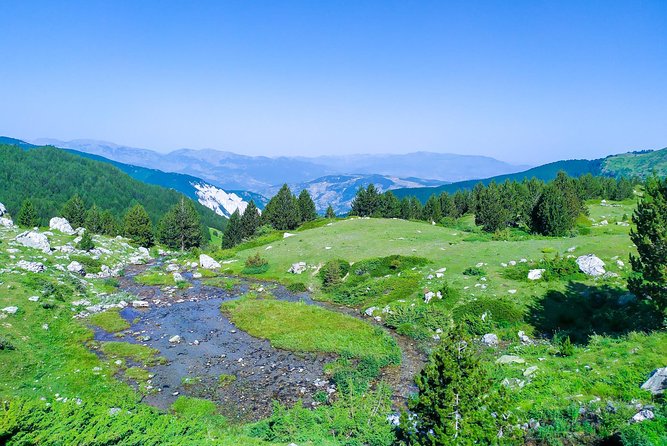 Hiking at Korabi Mountain Peak in a 2 Days Tour from Tirana - What the Private Format Adds