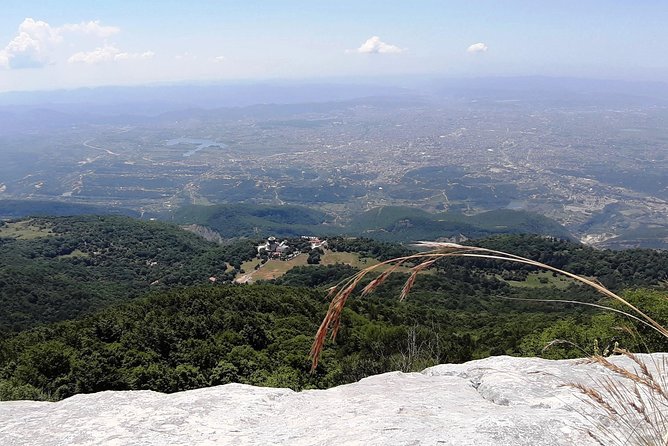 Hiking Bovilla Lake and Dajti Mountain Cable Car - The guides can shape the whole day