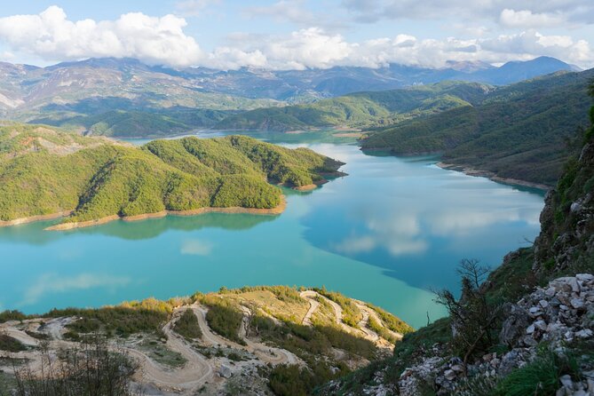 Hiking in Tirana – Private Day tour of Bovilla Lake from the City - The steeper route to Gamti’s peak