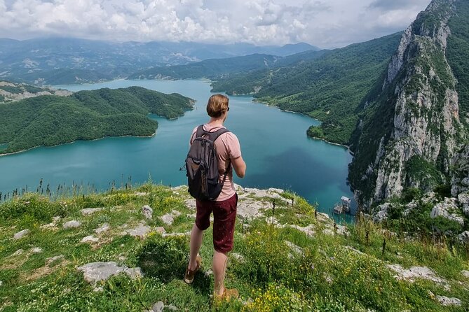 Hiking to Gamti, Bovilla Lake and Kruja Day Trip from Tirana - The Bovilla hike is short, steep, and scenic