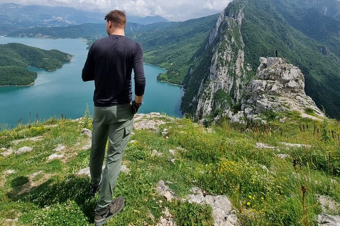 Hiking to Gamti, Bovilla Lake and Kruja Day Trip from Tirana - Kruja brings the history into focus
