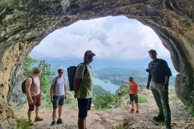 Hiking to Gamti, Bovilla Lake and Kruja Day Trip from Tirana - Kruja Bazaar is part market, part museum