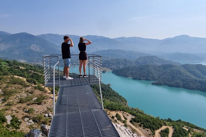 Hiking to Gamti, Bovilla Lake and Kruja Day Trip from Tirana - What the $43.54 price buys you