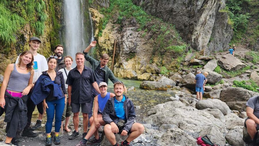 Hiking Tour of Valbona, Theth & Blue Eye, 3 Days from Tirana - What the $506 price really covers