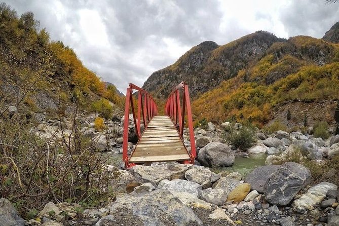Hiking Tour of Valbona, Theth & Blue Eye in 3 Days from Tirana - The Valbona Pass: the big day