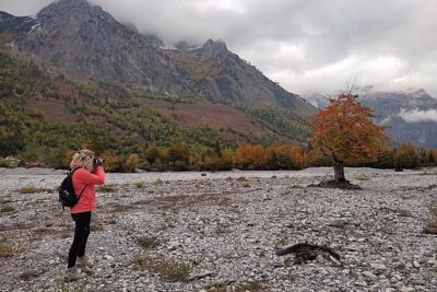 Hiking Tour of Valbona, Theth & Blue Eye in 3 Days from Tirana