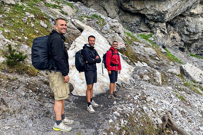 Hiking Tour of Valbona, Theth & Blue Eye in 3 Days from Tirana - The Blue Eye and a cold final attraction