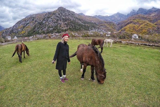 Hiking Tour of Valbona, Theth & Blue Eye in 3 Days from Tirana - Shkodër and the long return to Tirana