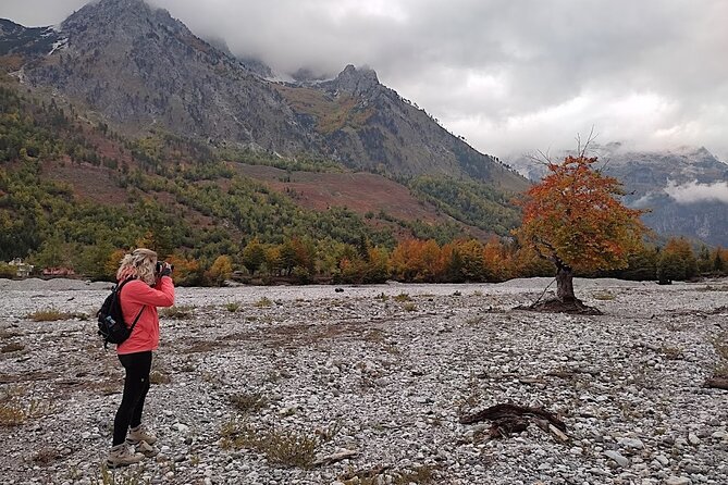 Hiking Tour of Valbona, Theth & Blue Eye in 3 Days from Tirana - Valbona and the quiet paths of Kukaj
