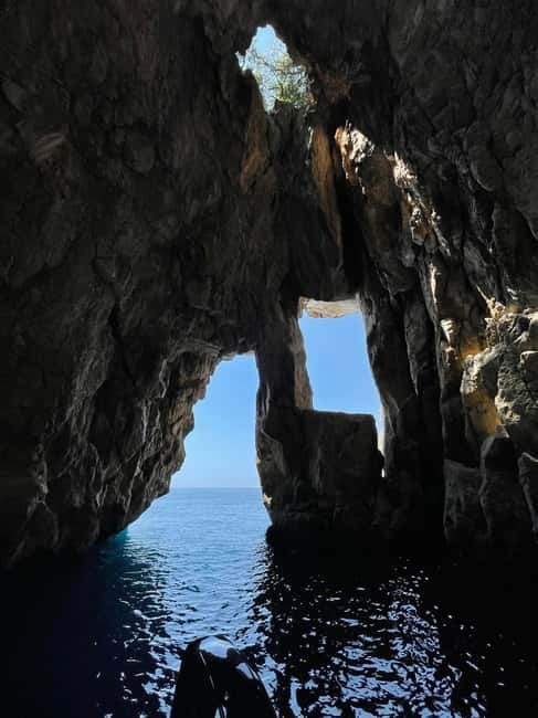 Himara: Albanian Riviera Boat Tour with Swimming stops - Crystal Beach, Marble Beach, and the cave coast