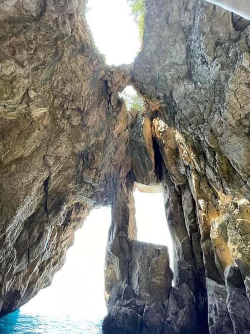 Himara: Albanian Riviera Boat Tour with Swimming stops - The captain makes the difference