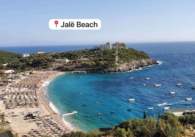 Himara: Coastline Small Group Boat Tour (North&South 3h30') - Key points at a glance