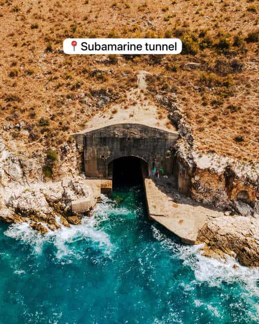 Himara: Coastline Small Group Boat Tour (North&South 3h30') - Turning south toward Filikuri and Llamani Bay