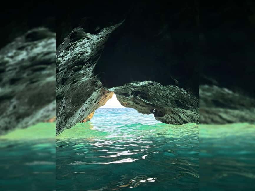 Himara: Coastline Small Group Boat Tour (North&South 3h30') - What the $65 price really gives you