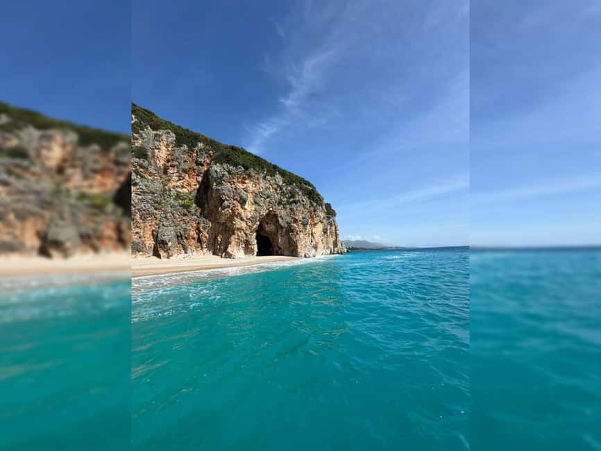 Himara: Coastline Small Group Boat Tour (North&South 3h30') - Who should book this boat tour?
