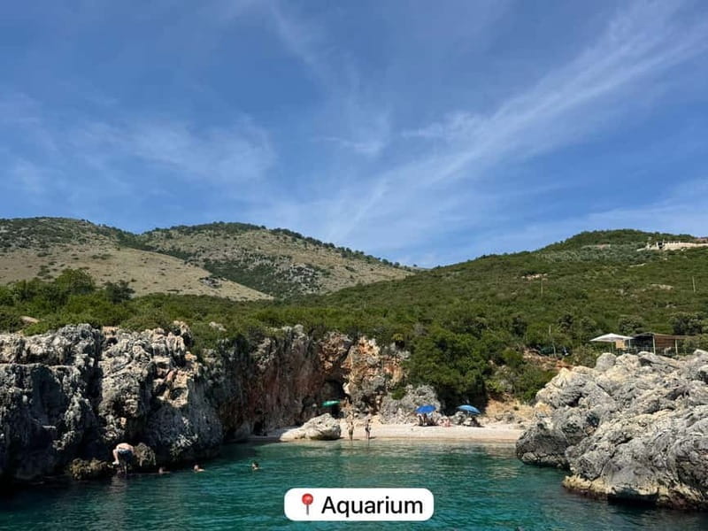 Himara: Coastline Small Group Boat Tour (North&South 3h30') - Should you book it?