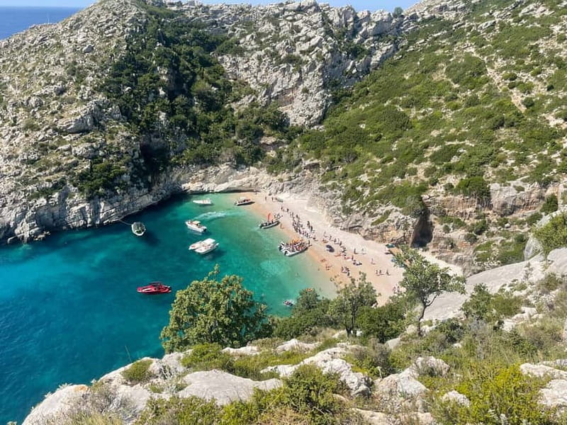 Himara:Daily trip to Gramma Bay with swimming stops - Key points to know before you book