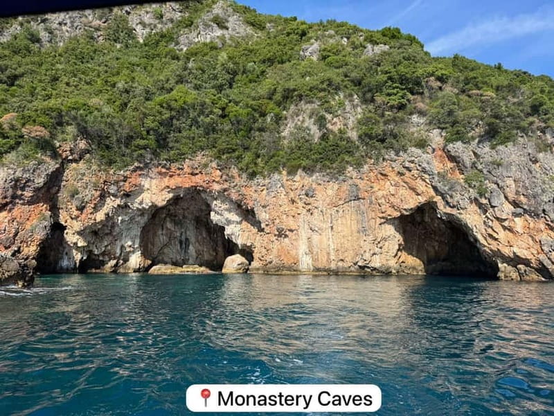 Himara: Hidden Beaches and Caves Small Group Boat Tour - Key Points Before You Book