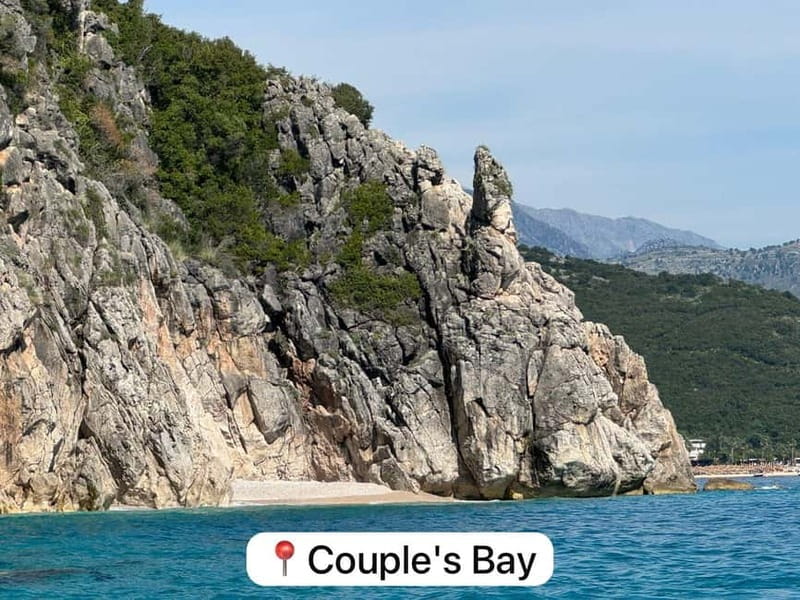Himara: Hidden Beaches and Caves Small Group Boat Tour - Secret Cave, Pigeons Cave, and the Fun of Moving In and Out