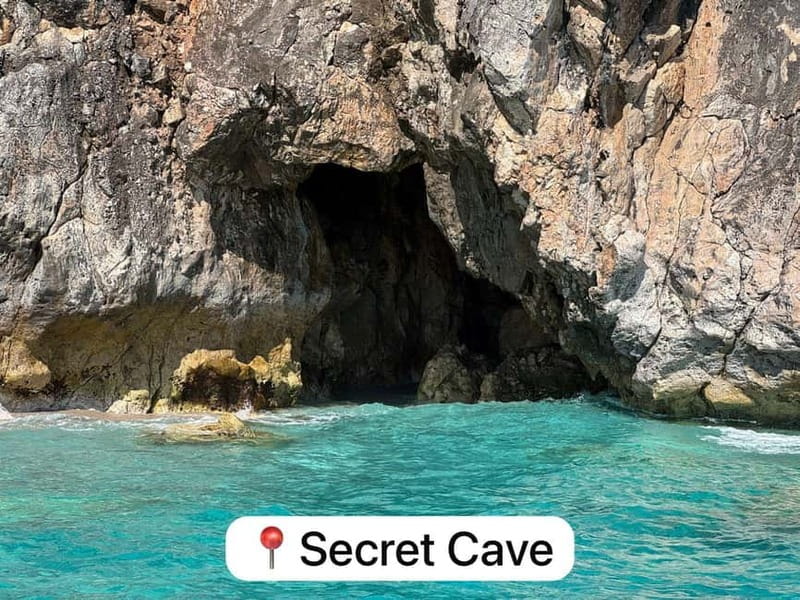 Himara: Hidden Beaches and Caves Small Group Boat Tour - Gjipe Canyon and the Twin Caves