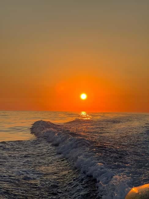 Himara: Sunset Cruise with Swim Stops and Snorkeling - Celestina Beach brings the first real pause